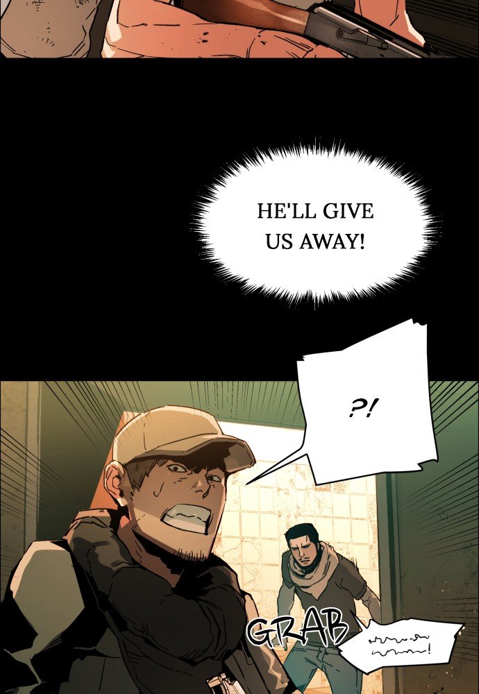 Read Teenage Mercenary ENGLISH Manga Online