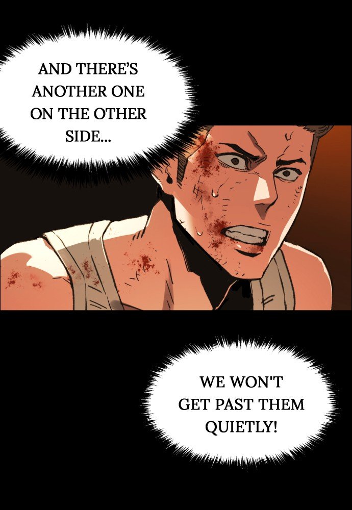 Read Teenage Mercenary ENGLISH Manga Online