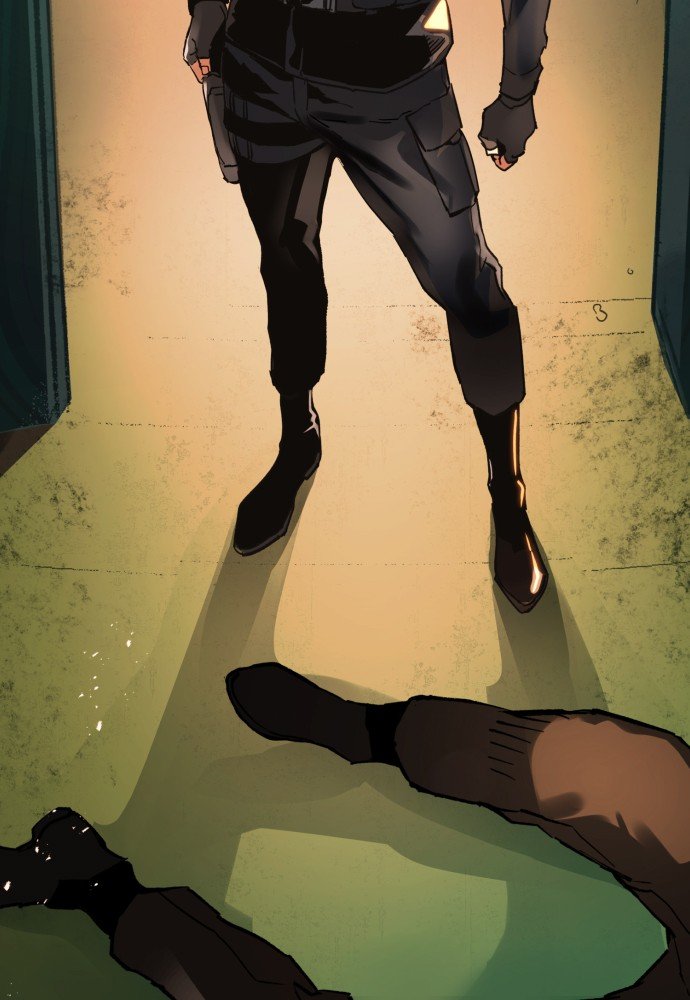 Read Teenage Mercenary ENGLISH Manga Online