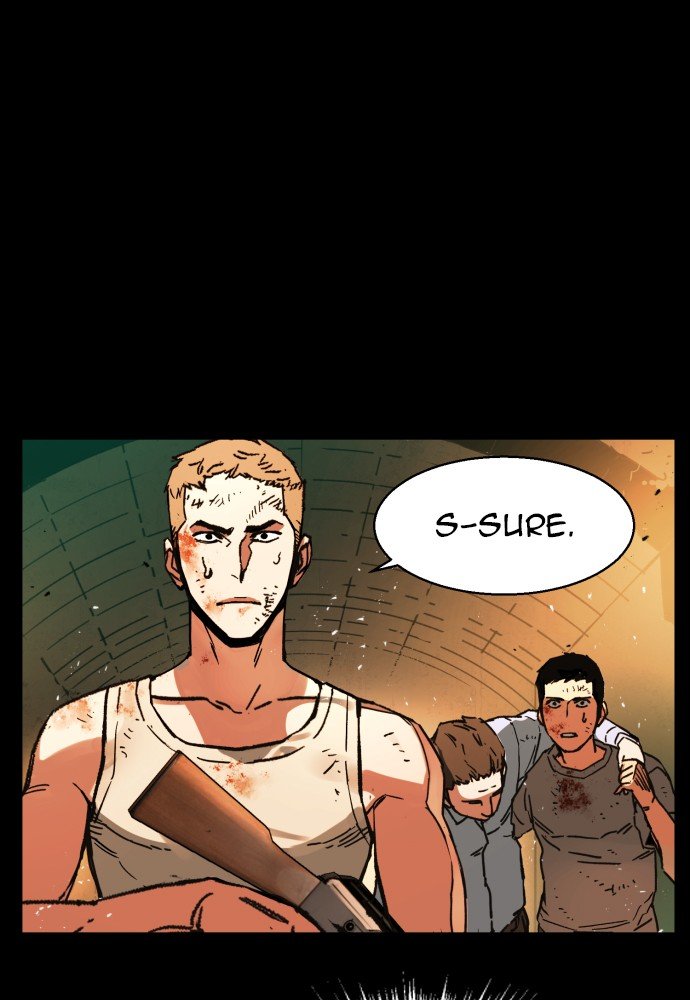 Read Teenage Mercenary ENGLISH Manga Online