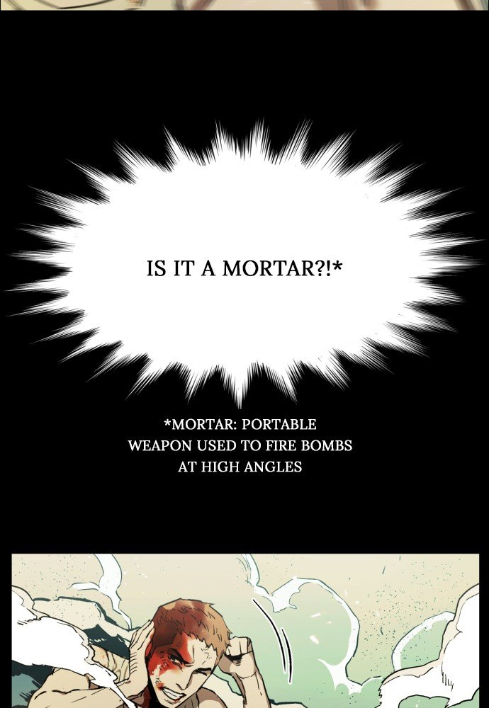 Read Teenage Mercenary ENGLISH Manga Online