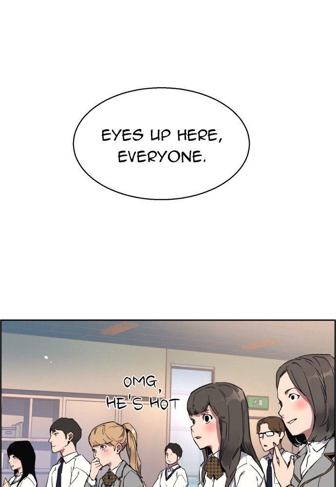 Read Teenage Mercenary ENGLISH Manga Online