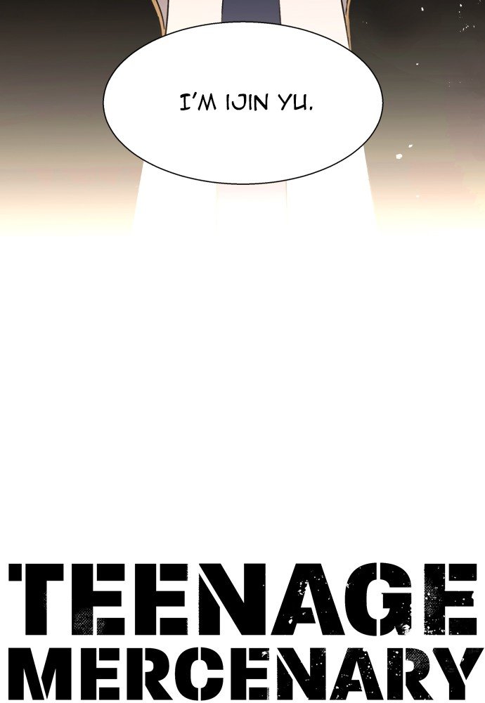 Read Teenage Mercenary ENGLISH Manga Online