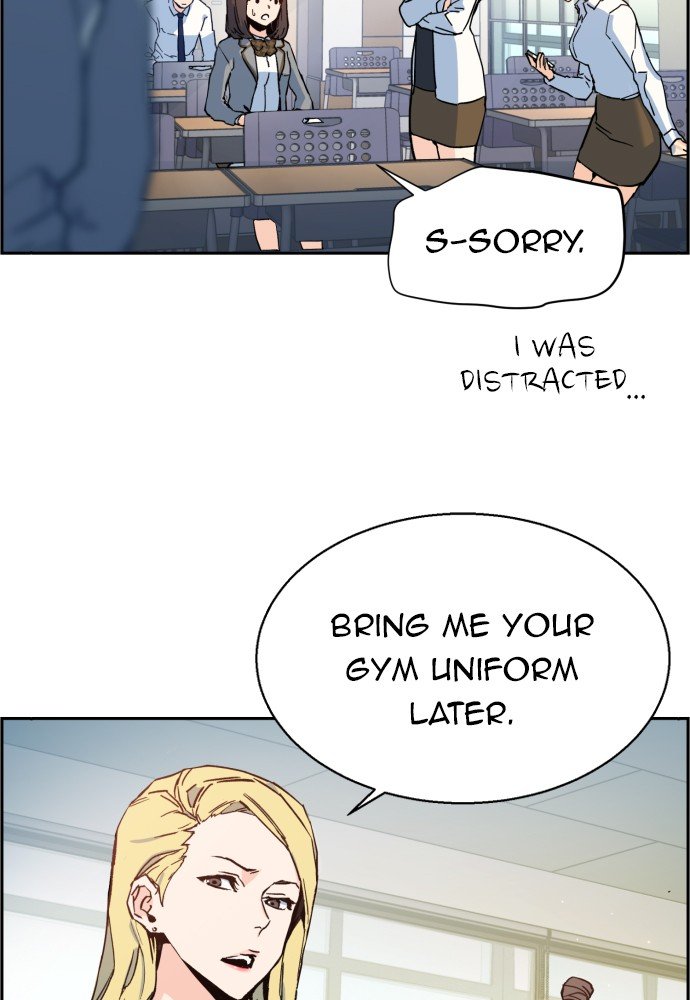 Read Teenage Mercenary ENGLISH Manga Online