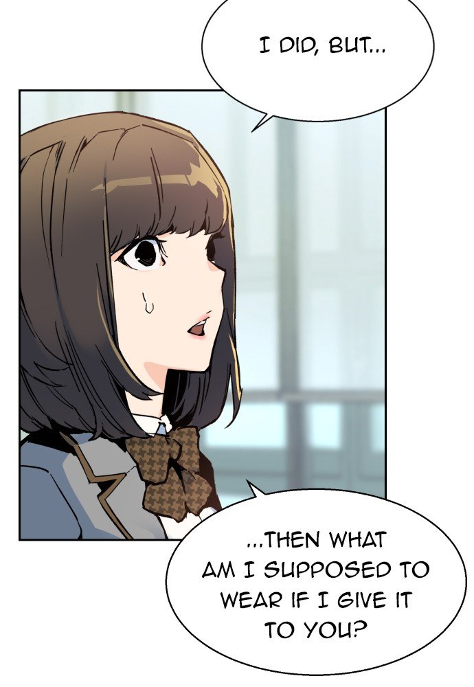 Read Teenage Mercenary ENGLISH Manga Online