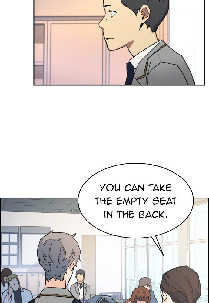 Read Teenage Mercenary ENGLISH Manga Online