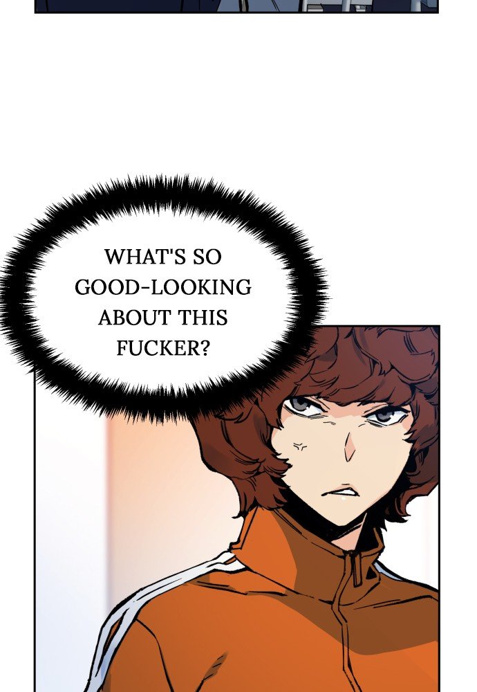 Read Teenage Mercenary ENGLISH Manga Online