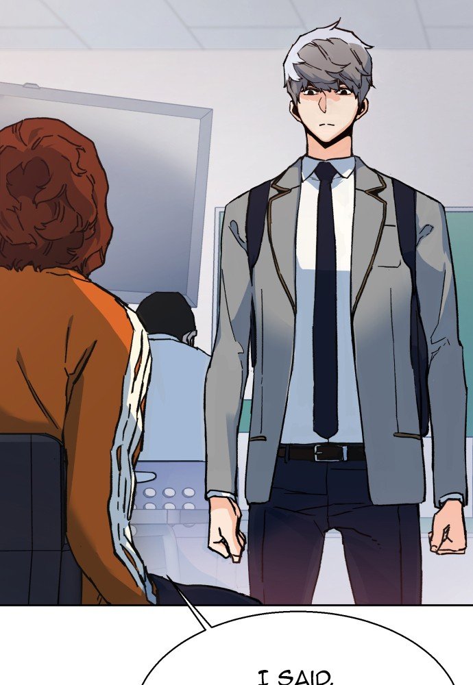 Read Teenage Mercenary ENGLISH Manga Online