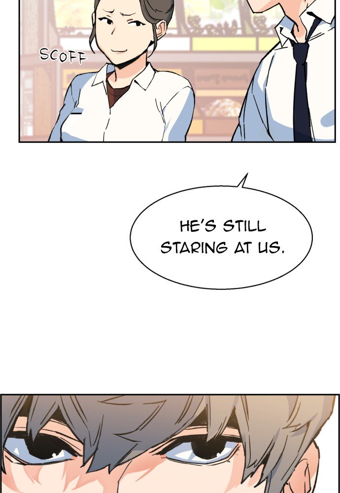 Read Teenage Mercenary ENGLISH Manga Online