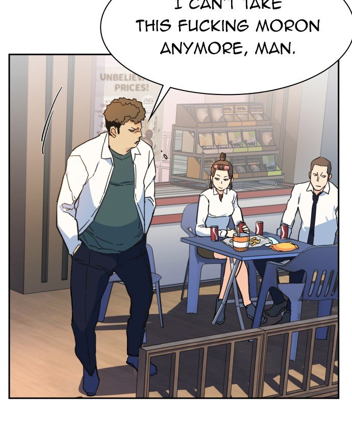 Read Teenage Mercenary ENGLISH Manga Online