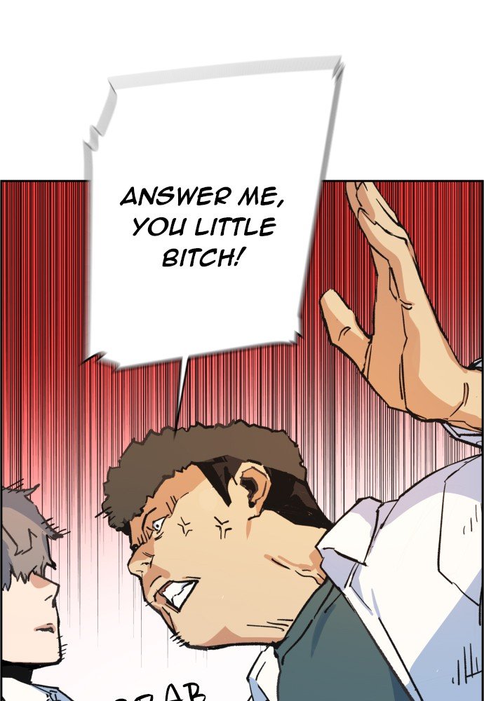 Read Teenage Mercenary ENGLISH Manga Online