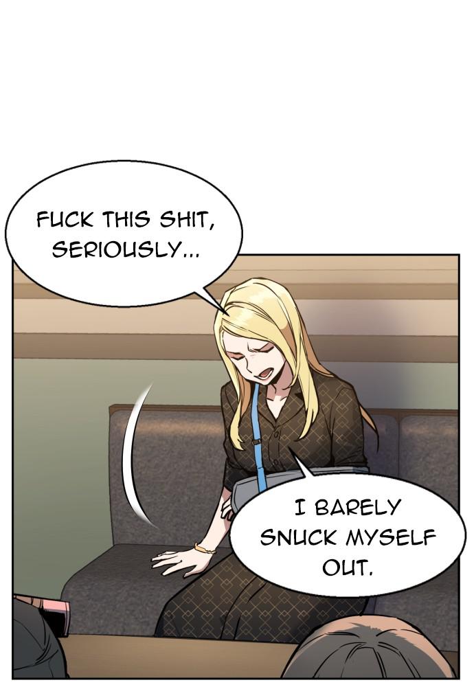 Read Teenage Mercenary ENGLISH Manga Online