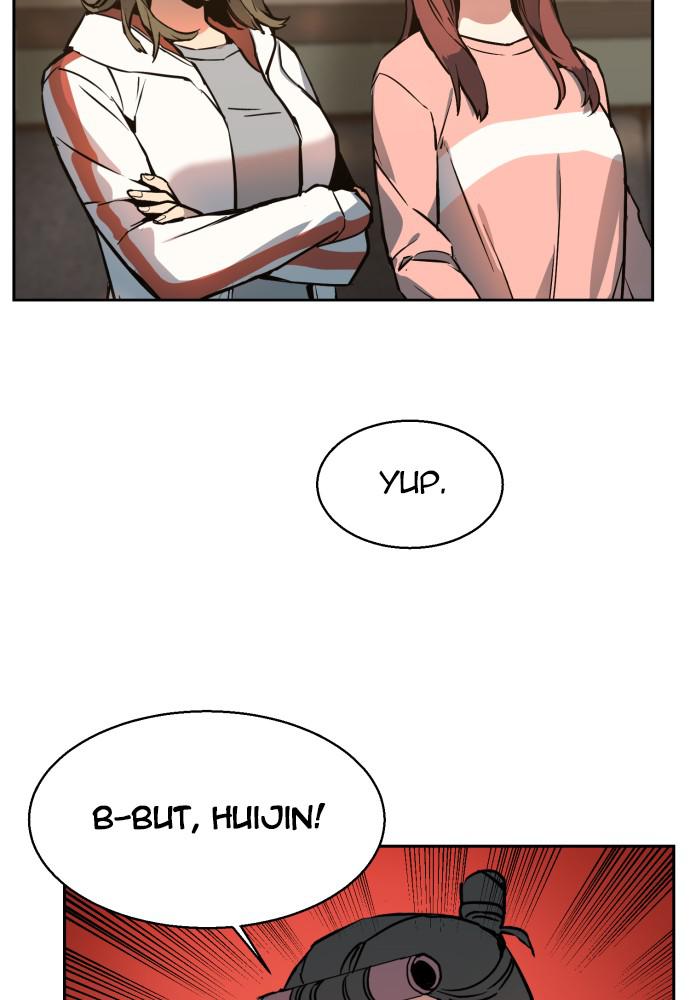 Read Teenage Mercenary ENGLISH Manga Online