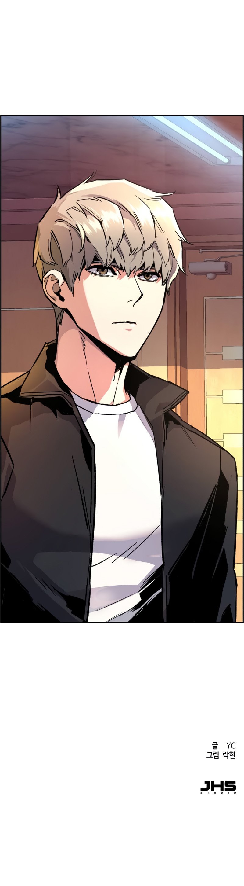 Read Teenage Mercenary ENGLISH Manga Online