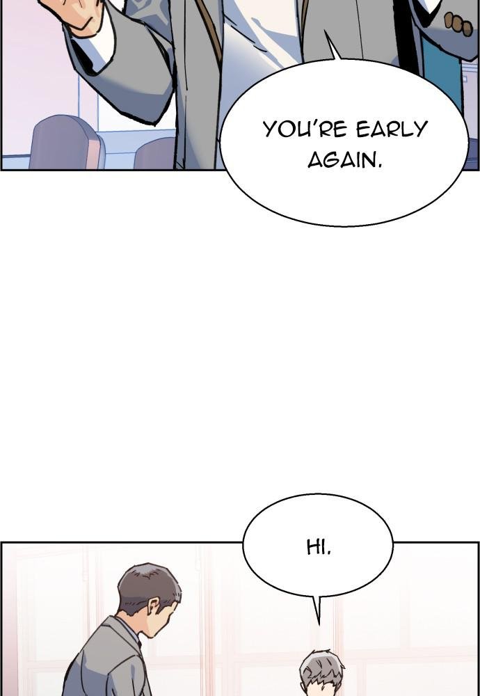 Read Teenage Mercenary ENGLISH Manga Online