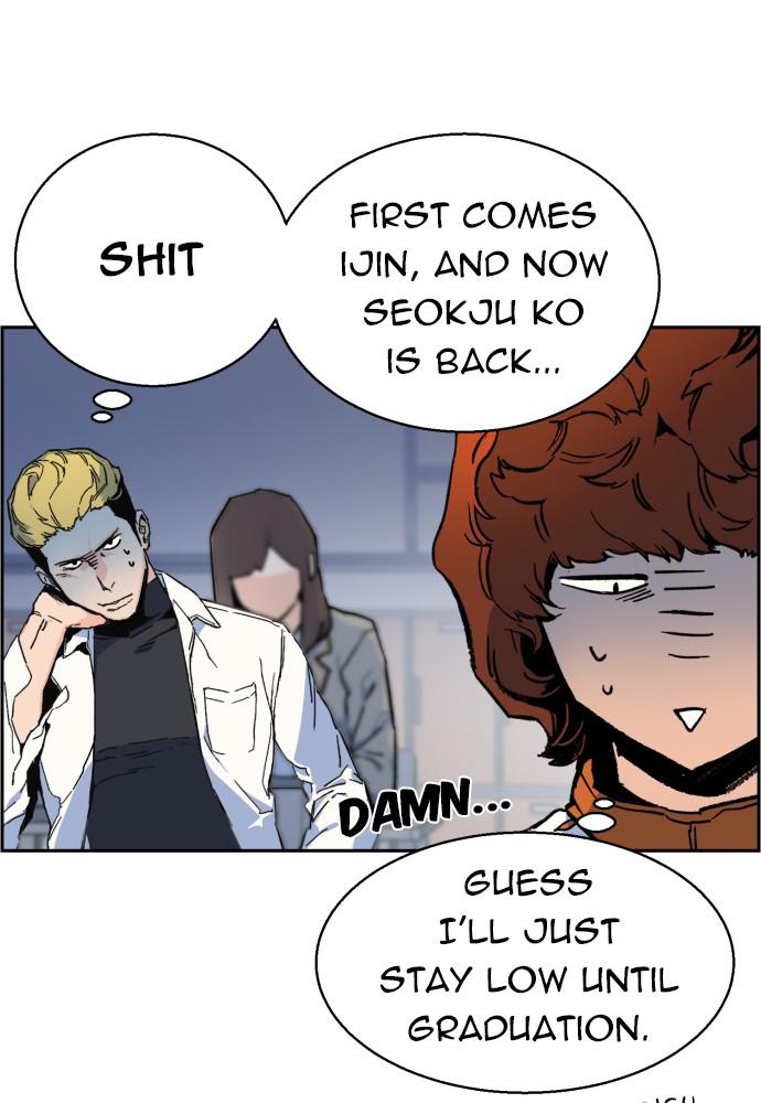 Read Teenage Mercenary ENGLISH Manga Online