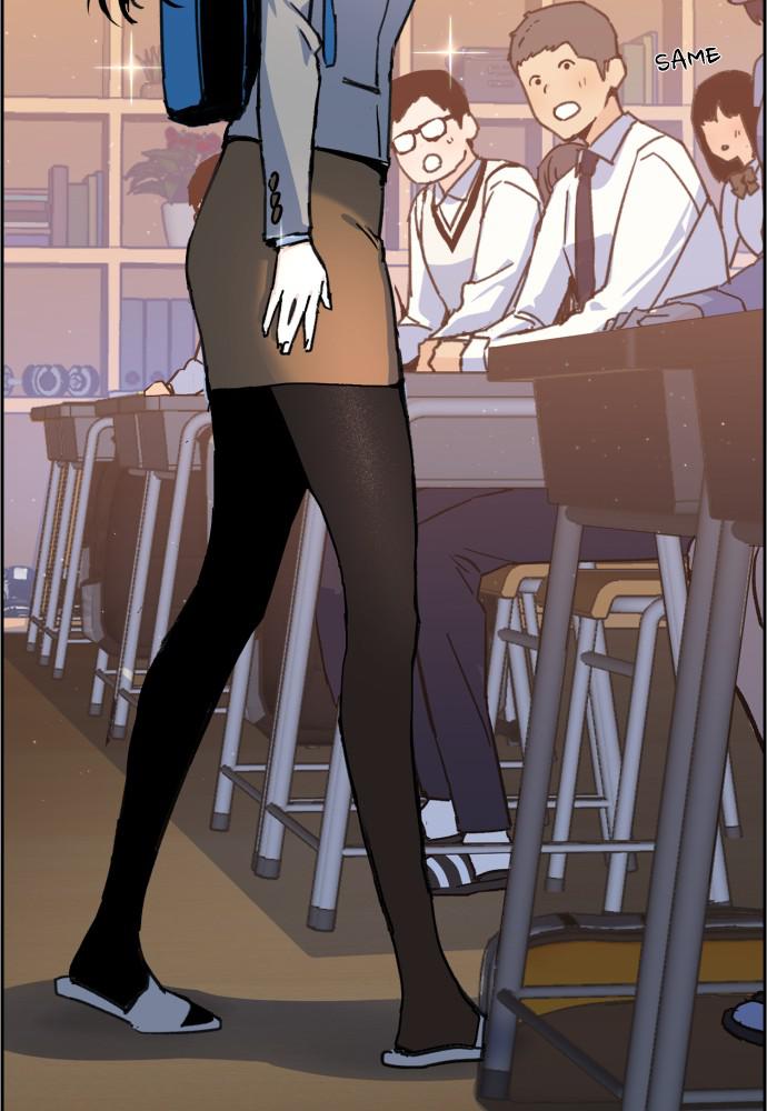 Read Teenage Mercenary ENGLISH Manga Online