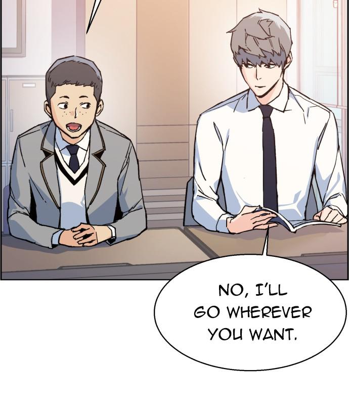 Read Teenage Mercenary ENGLISH Manga Online