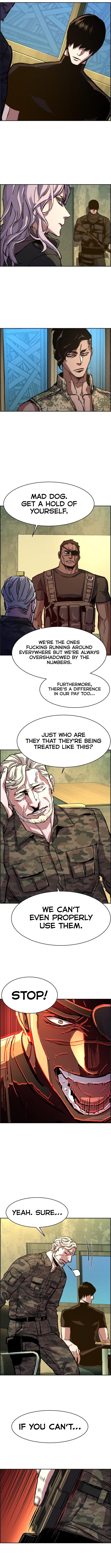 Read Teenage Mercenary ENGLISH Manga Online