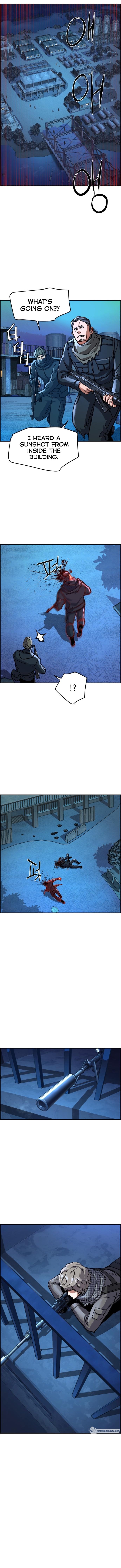 Read Teenage Mercenary ENGLISH Manga Online