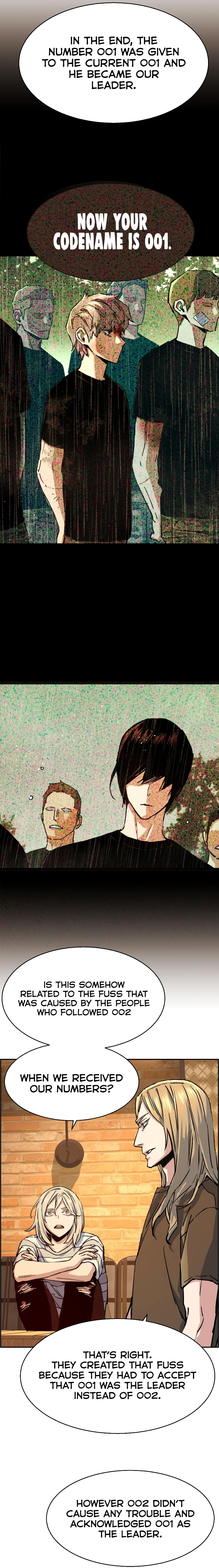 Read Teenage Mercenary ENGLISH Manga Online