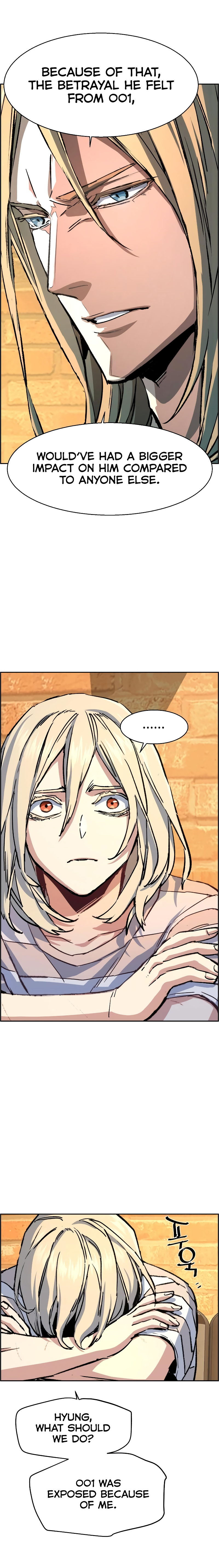 Read Teenage Mercenary ENGLISH Manga Online