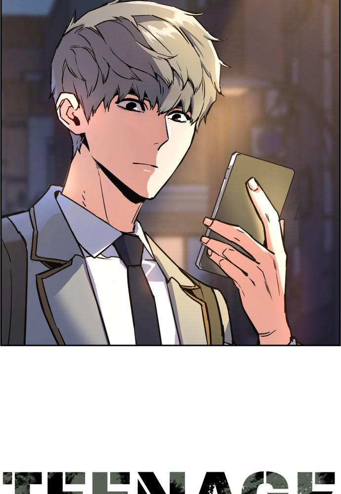 Read Teenage Mercenary ENGLISH Manga Online