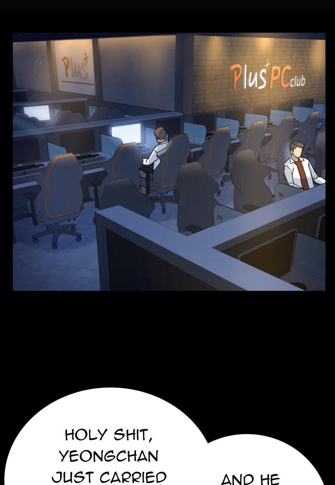 Read Teenage Mercenary ENGLISH Manga Online