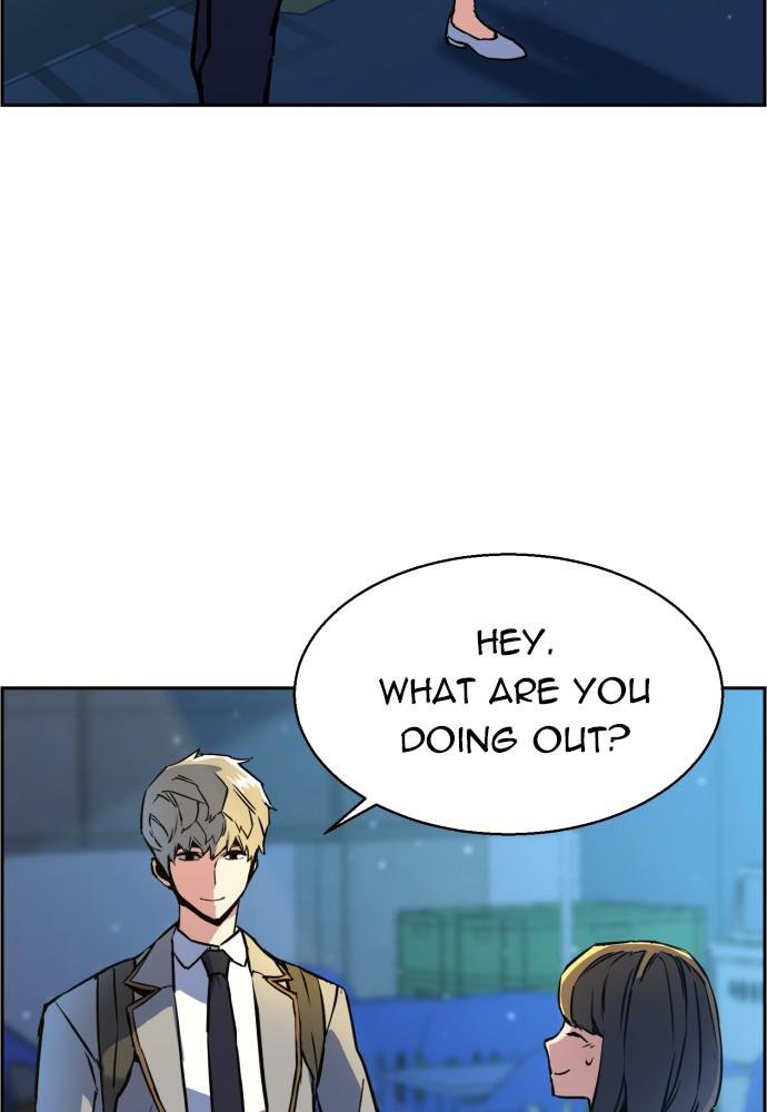 Read Teenage Mercenary ENGLISH Manga Online