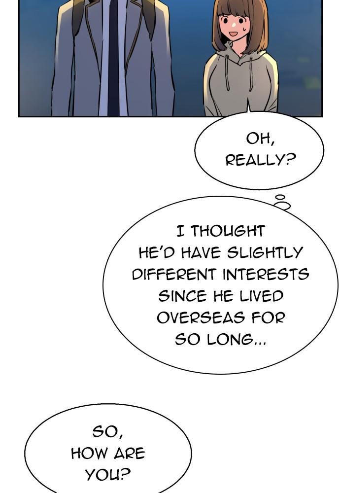 Read Teenage Mercenary ENGLISH Manga Online