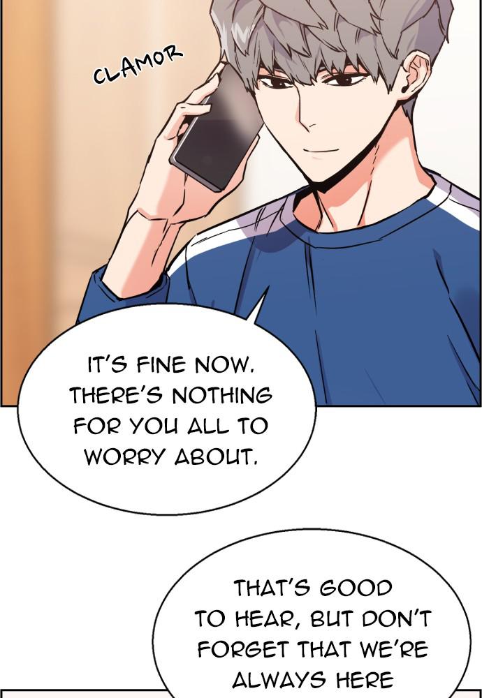 Read Teenage Mercenary ENGLISH Manga Online