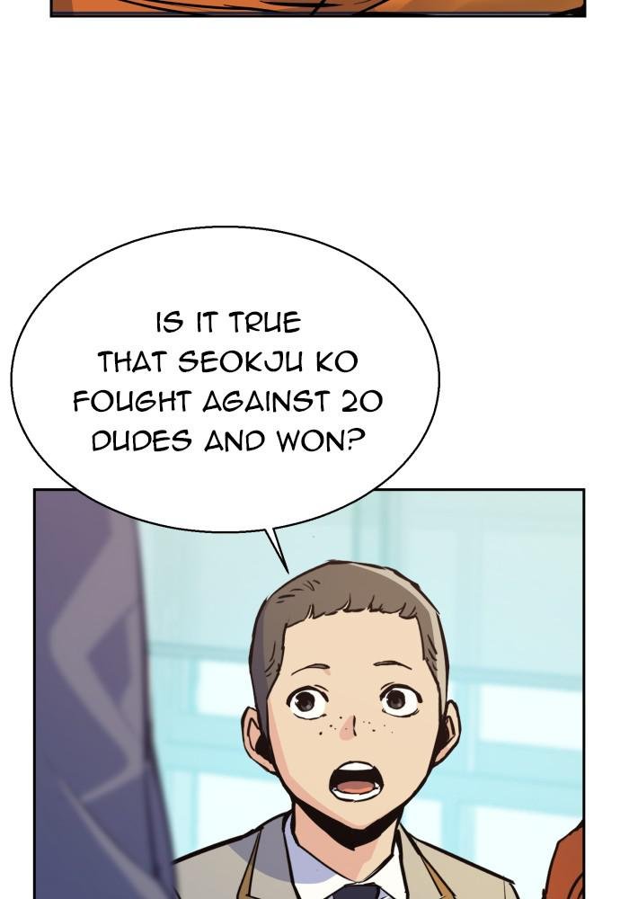 Read Teenage Mercenary ENGLISH Manga Online