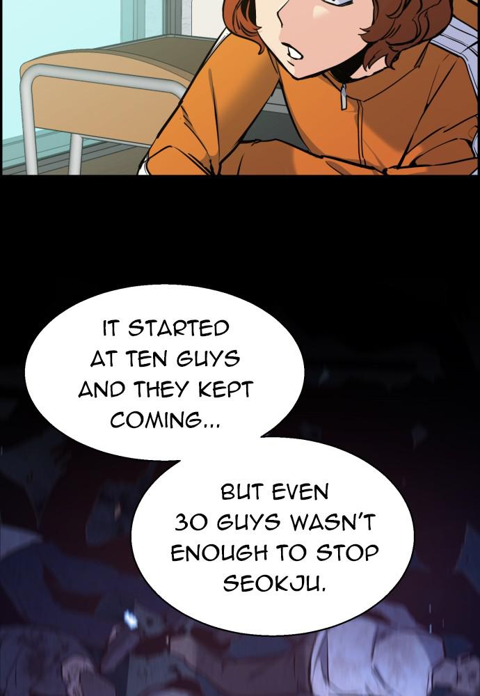 Read Teenage Mercenary ENGLISH Manga Online