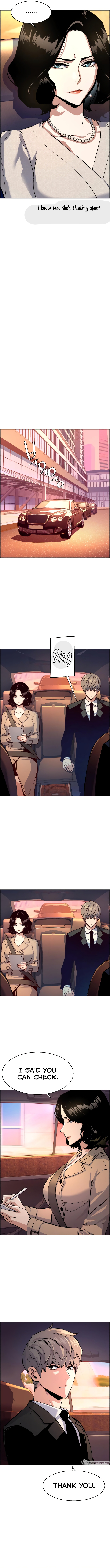 Read Teenage Mercenary ENGLISH Manga Online