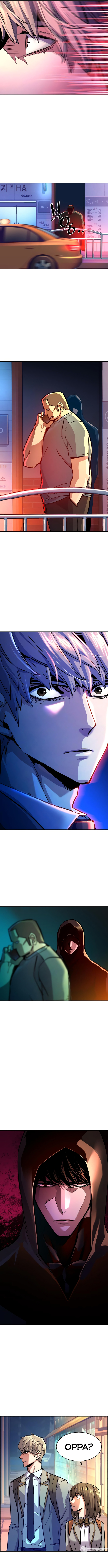 Read Teenage Mercenary ENGLISH Manga Online