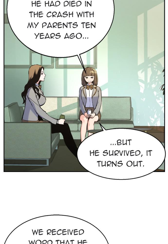 Read Teenage Mercenary ENGLISH Manga Online