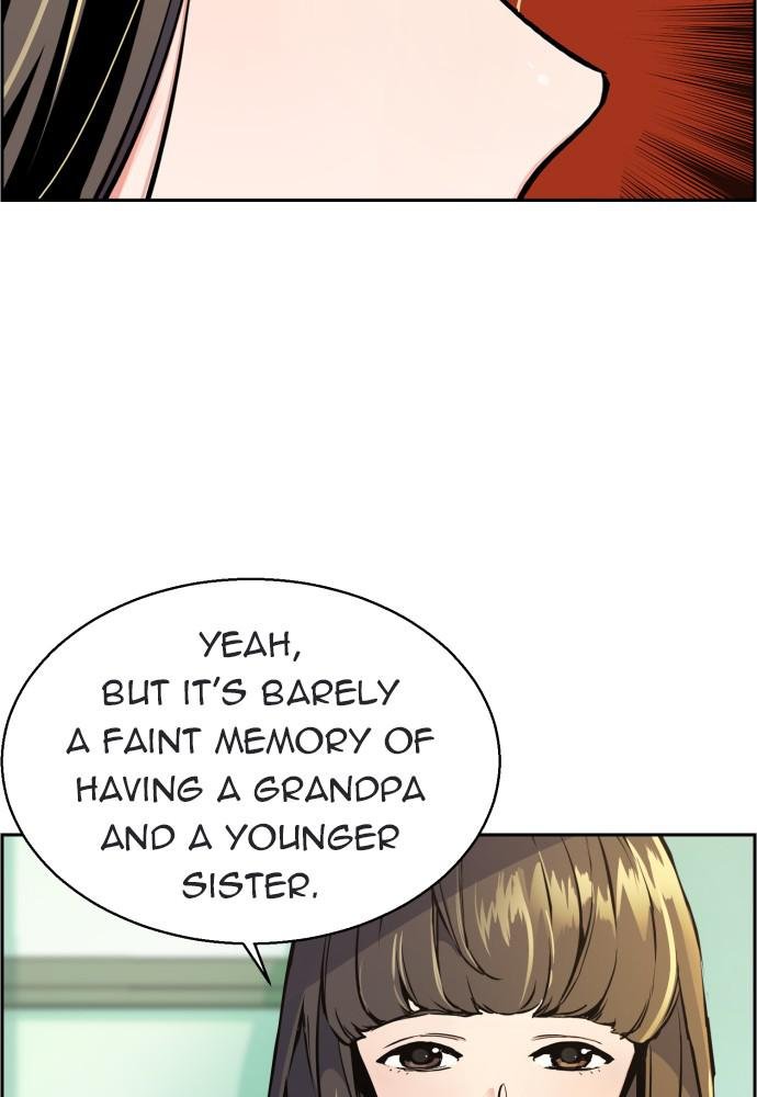 Read Teenage Mercenary ENGLISH Manga Online