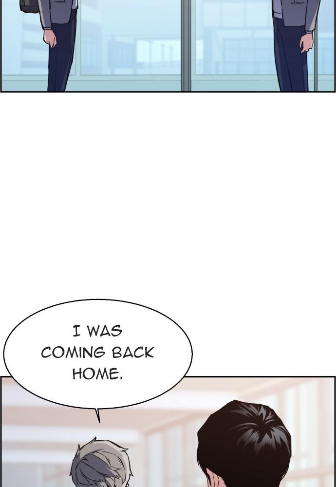 Read Teenage Mercenary ENGLISH Manga Online