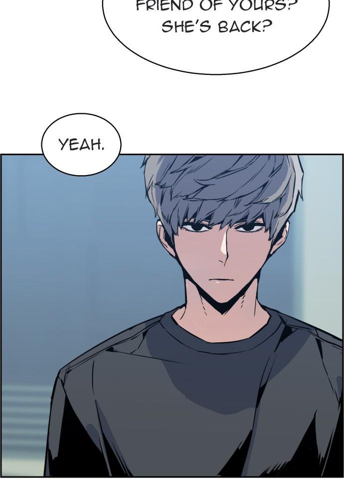 Read Teenage Mercenary ENGLISH Manga Online