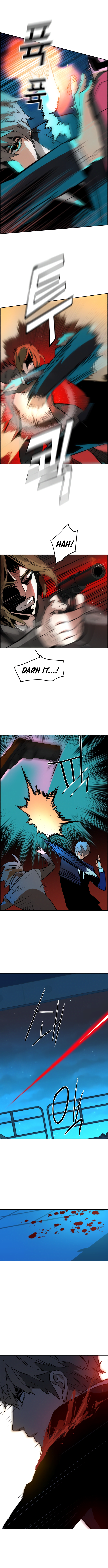 Read Teenage Mercenary ENGLISH Manga Online