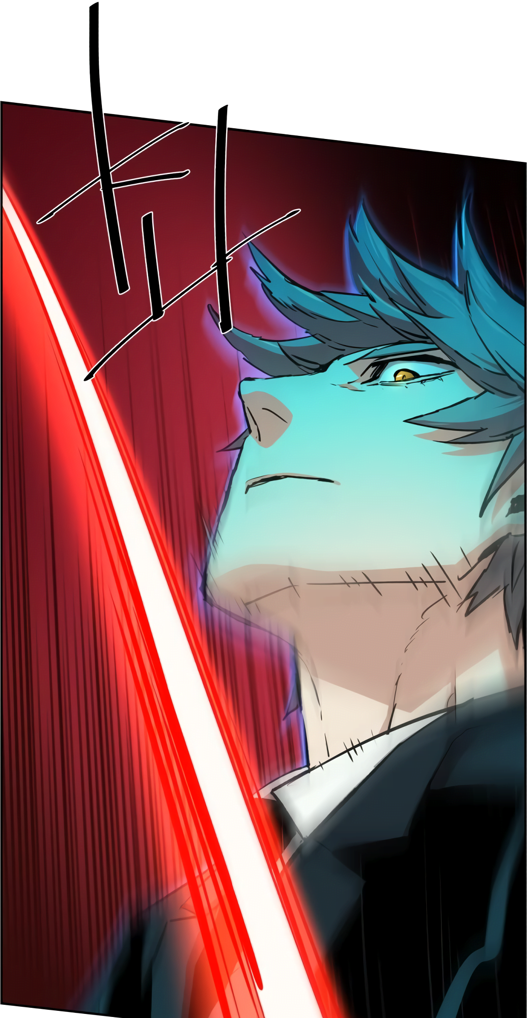 Read Teenage Mercenary ENGLISH Manga Online