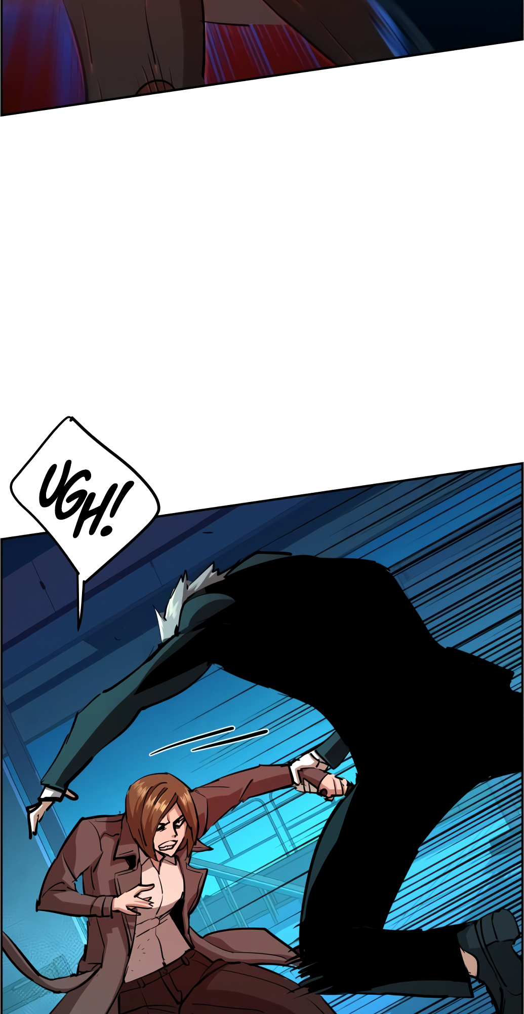 Read Teenage Mercenary ENGLISH Manga Online