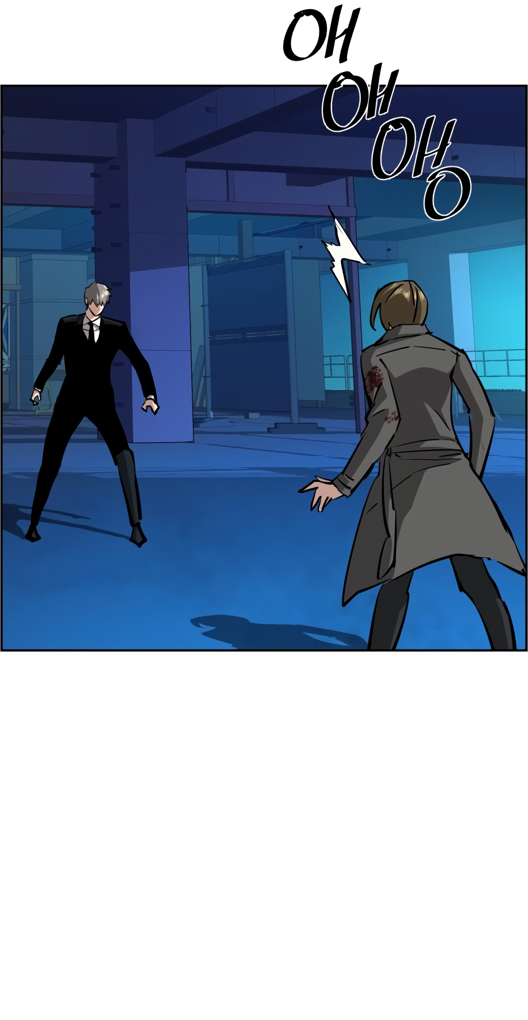 Read Teenage Mercenary ENGLISH Manga Online