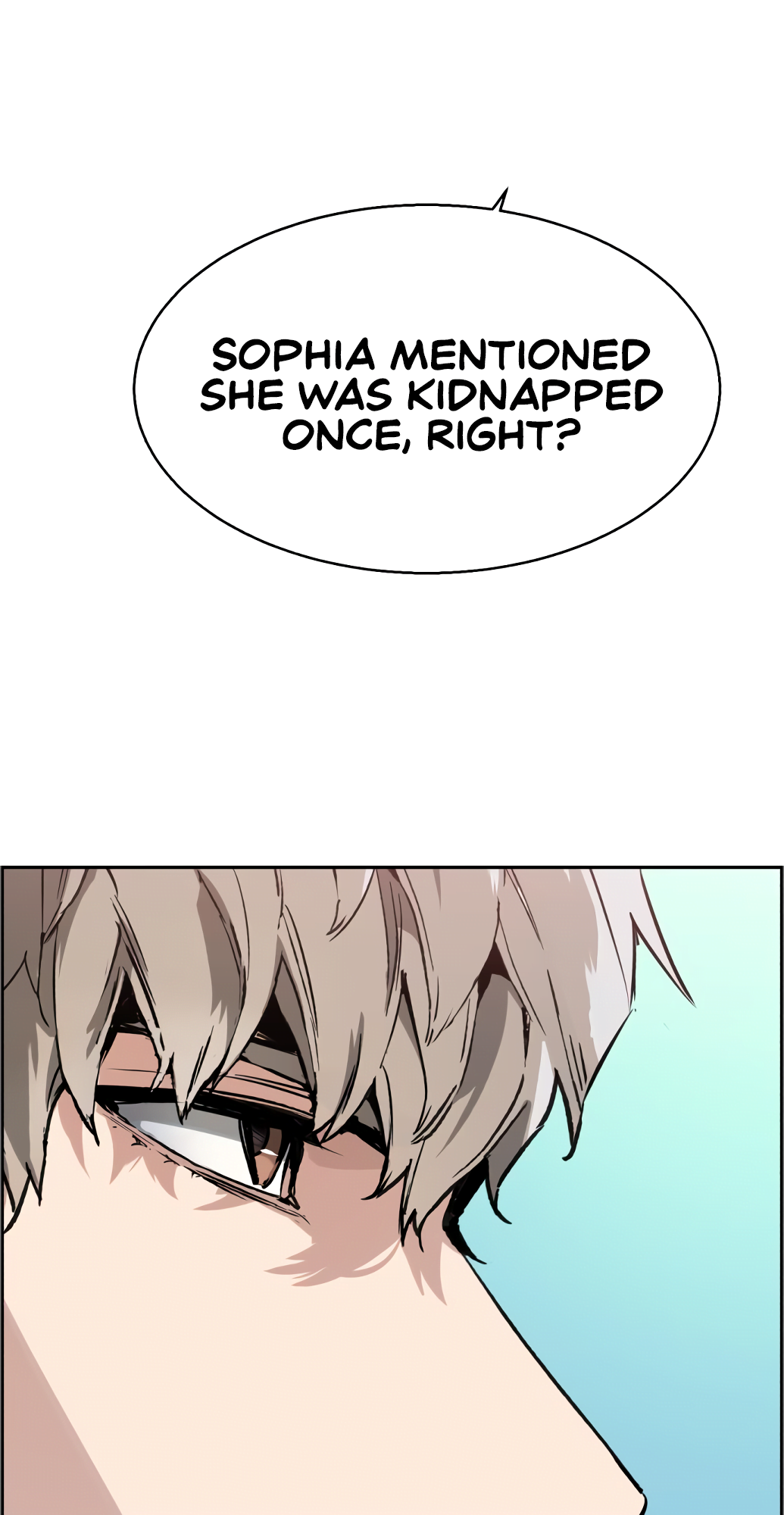 Read Teenage Mercenary ENGLISH Manga Online