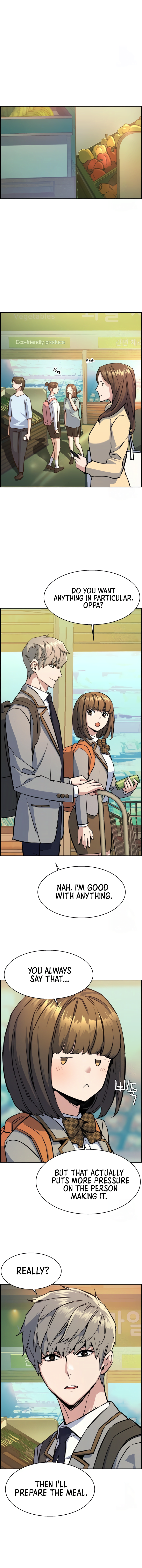 Read Teenage Mercenary ENGLISH Manga Online