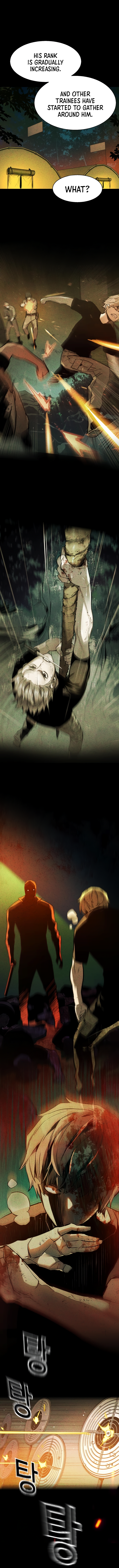 Read Teenage Mercenary ENGLISH Manga Online