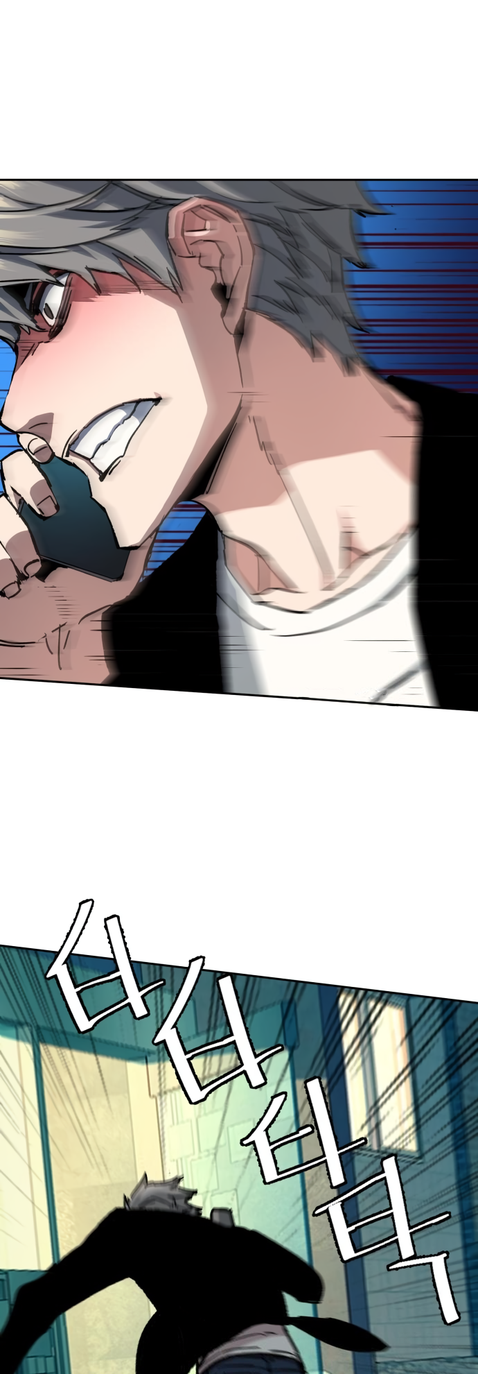 Read Teenage Mercenary ENGLISH Manga Online