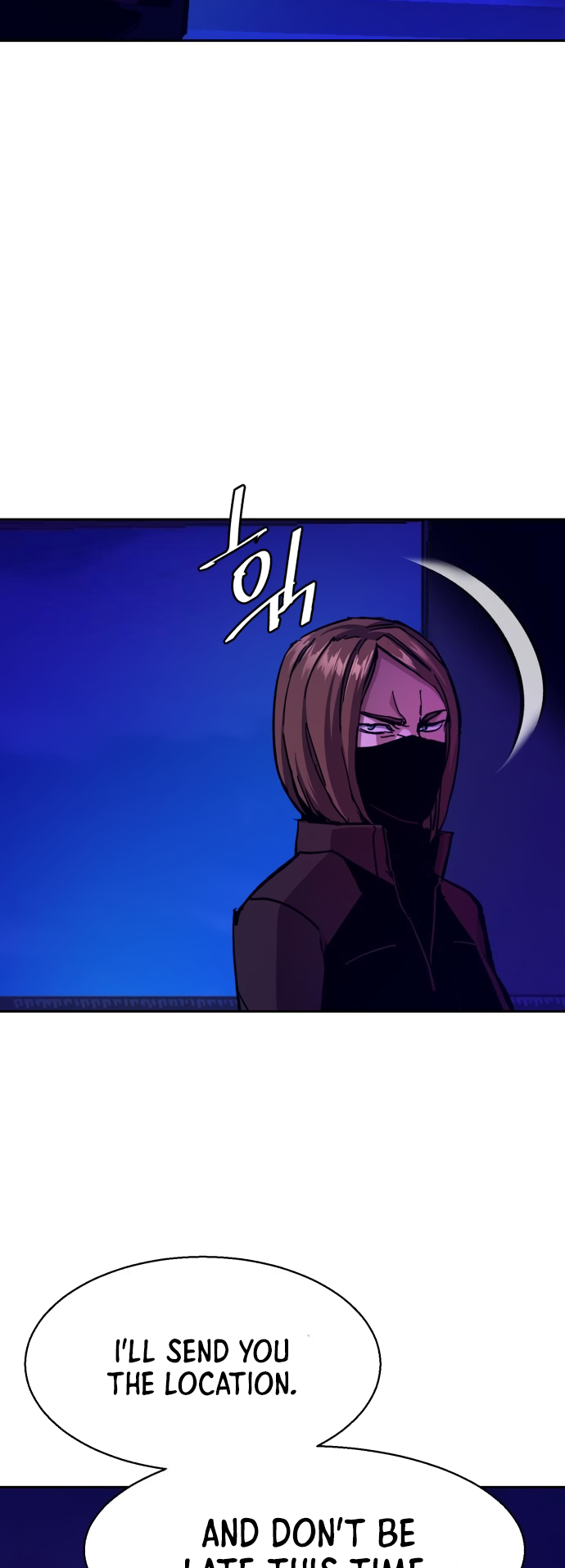 Read Teenage Mercenary ENGLISH Manga Online