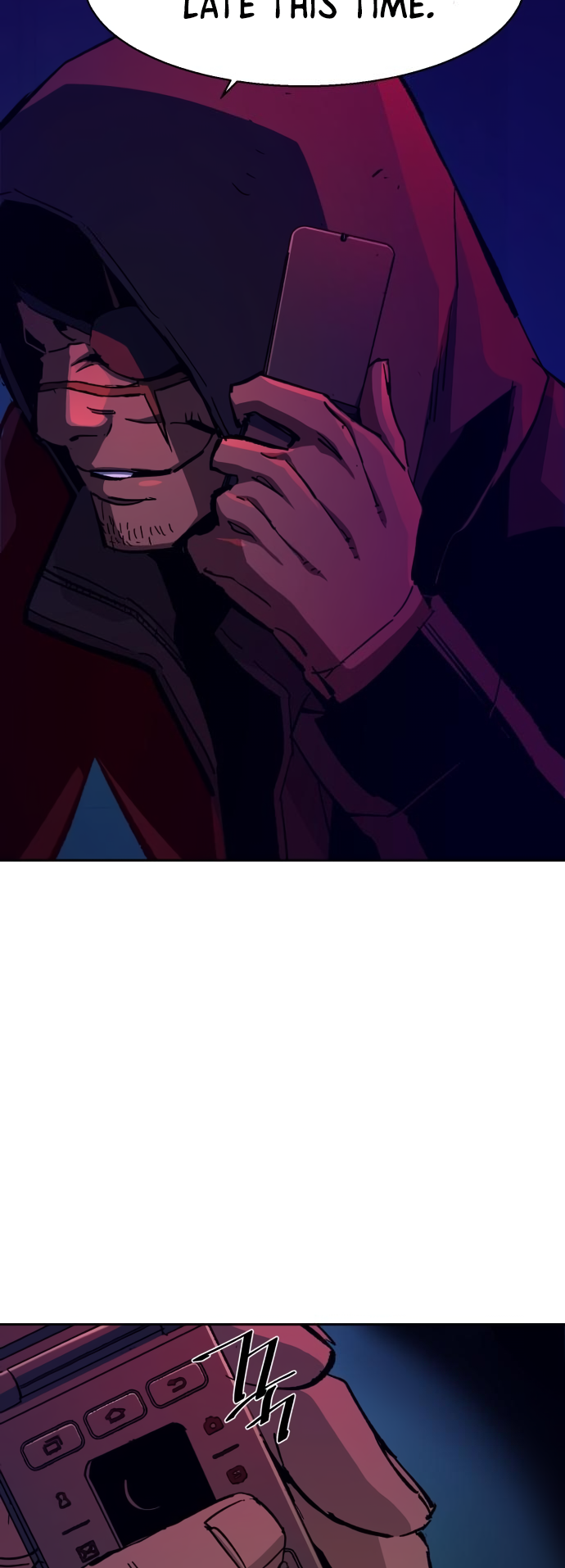 Read Teenage Mercenary ENGLISH Manga Online