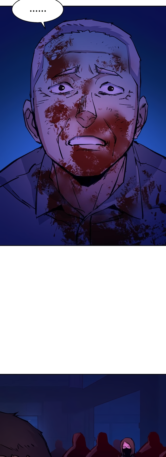 Read Teenage Mercenary ENGLISH Manga Online